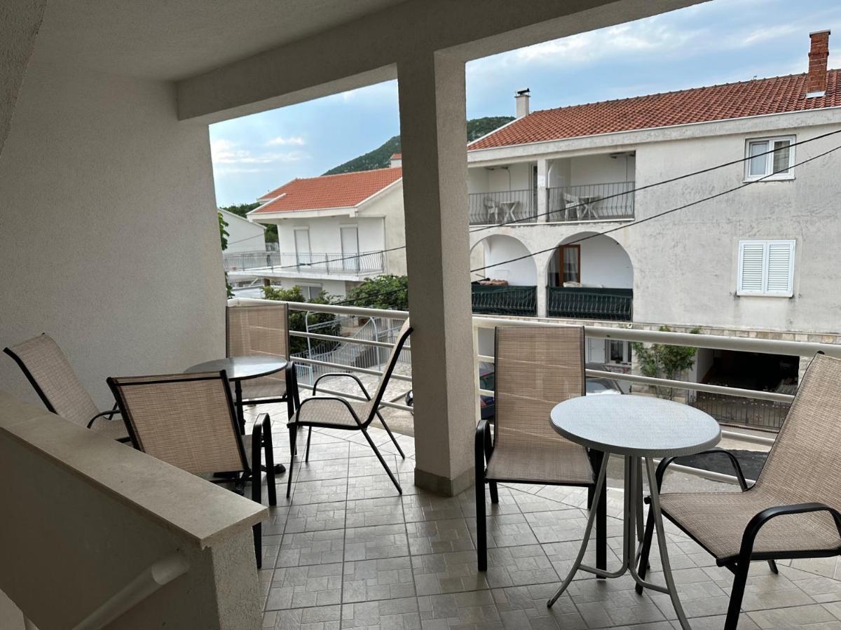 Royal Apartments Neum Eksteriør bilde