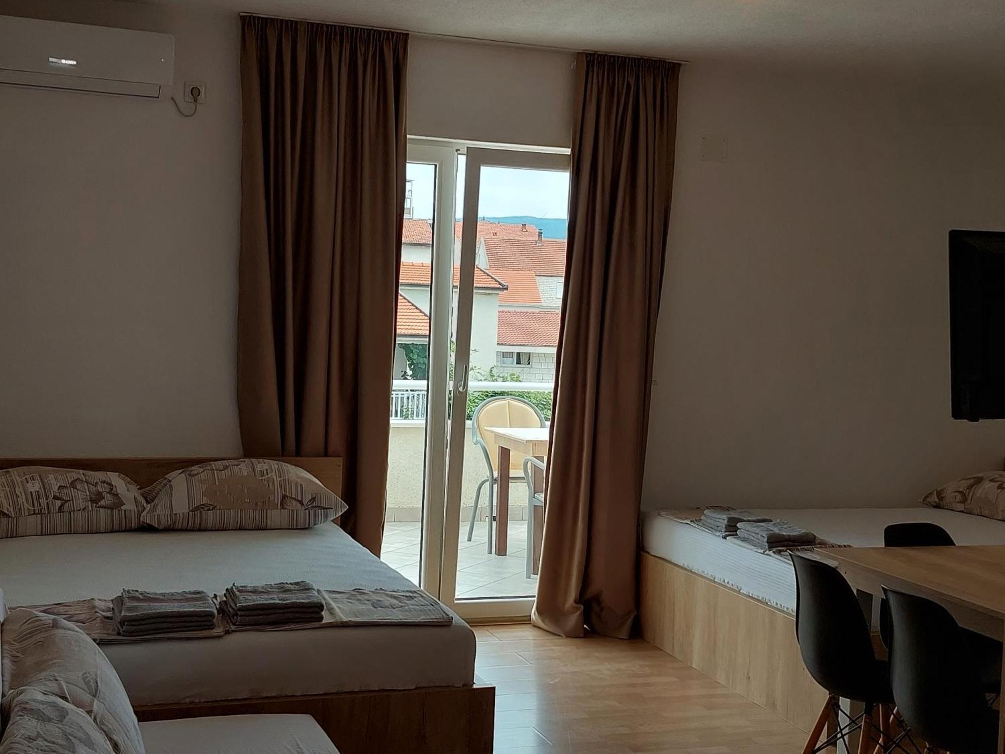 Royal Apartments Neum Eksteriør bilde