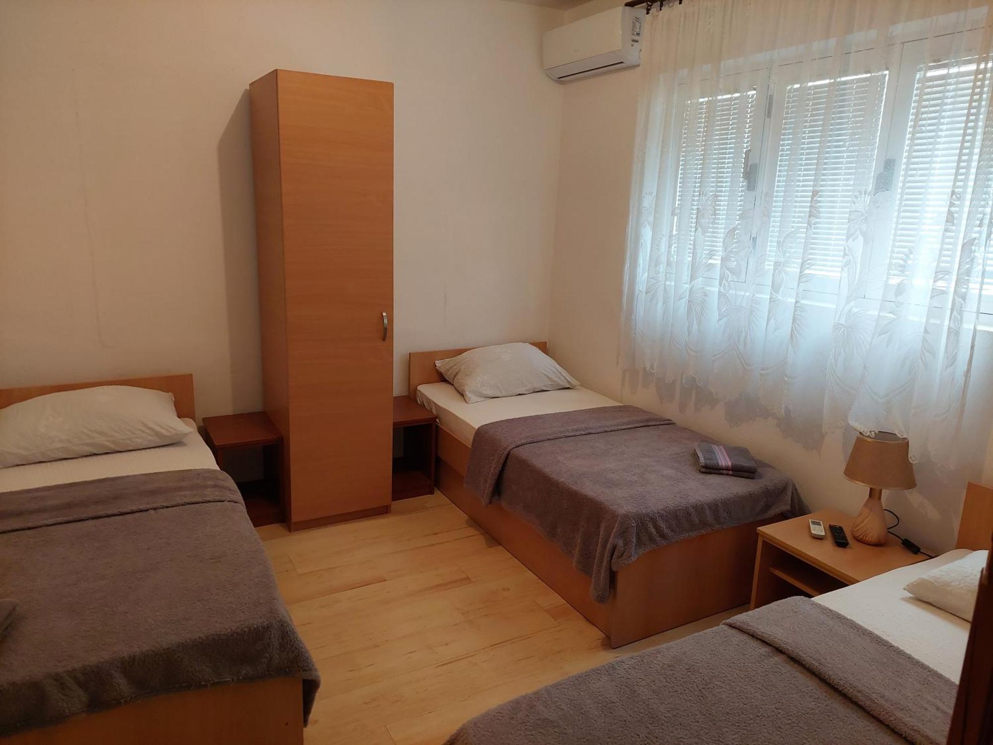 Royal Apartments Neum Eksteriør bilde