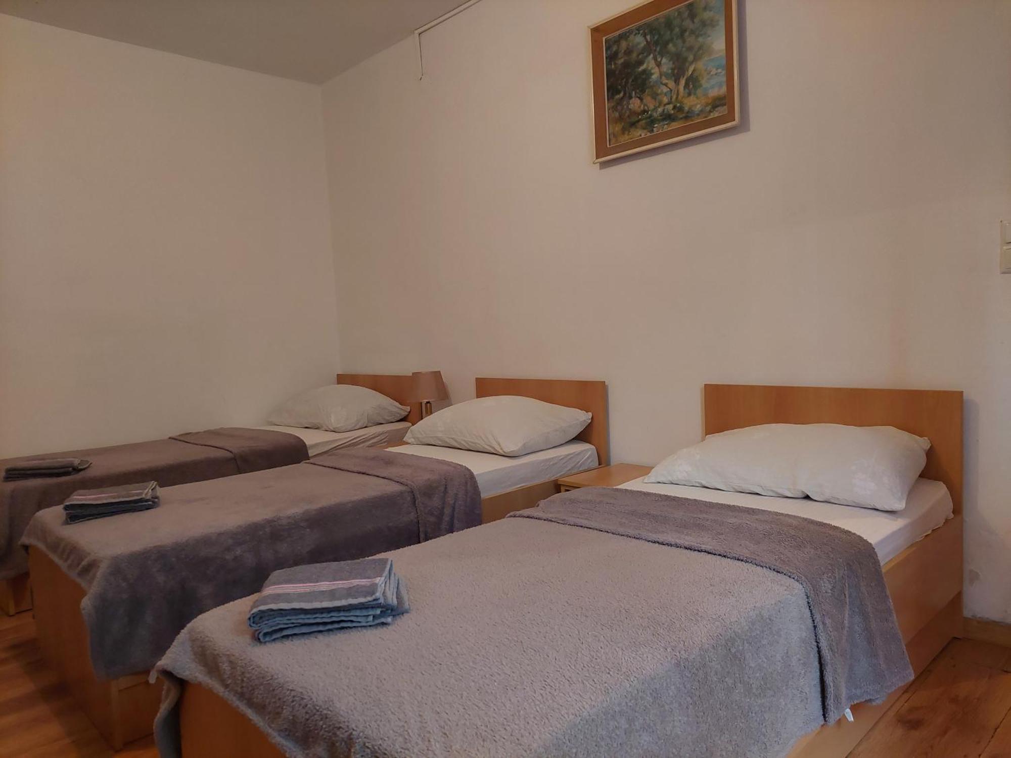 Royal Apartments Neum Eksteriør bilde