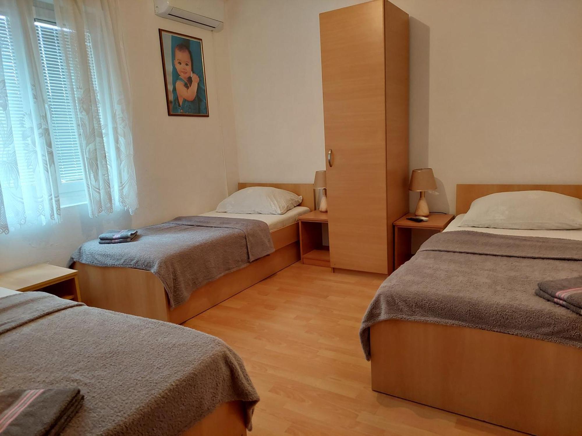 Royal Apartments Neum Eksteriør bilde