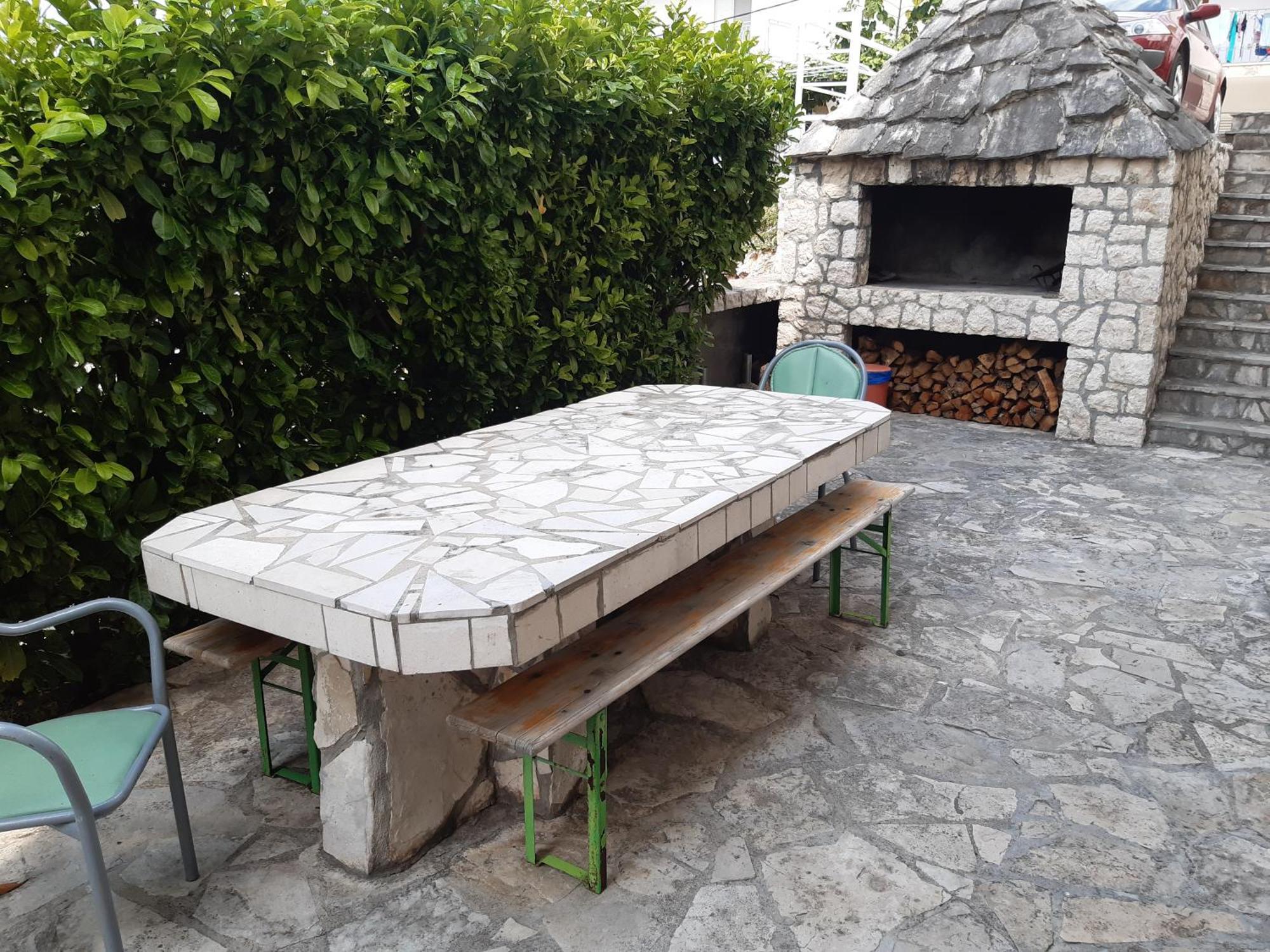 Royal Apartments Neum Rom bilde