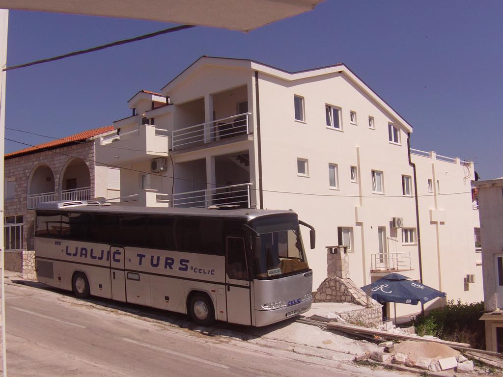 Royal Apartments Neum Eksteriør bilde