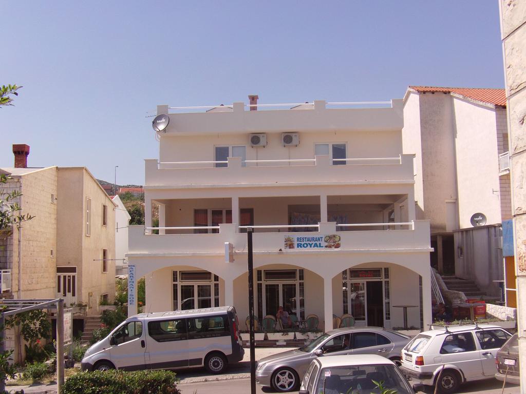 Royal Apartments Neum Eksteriør bilde